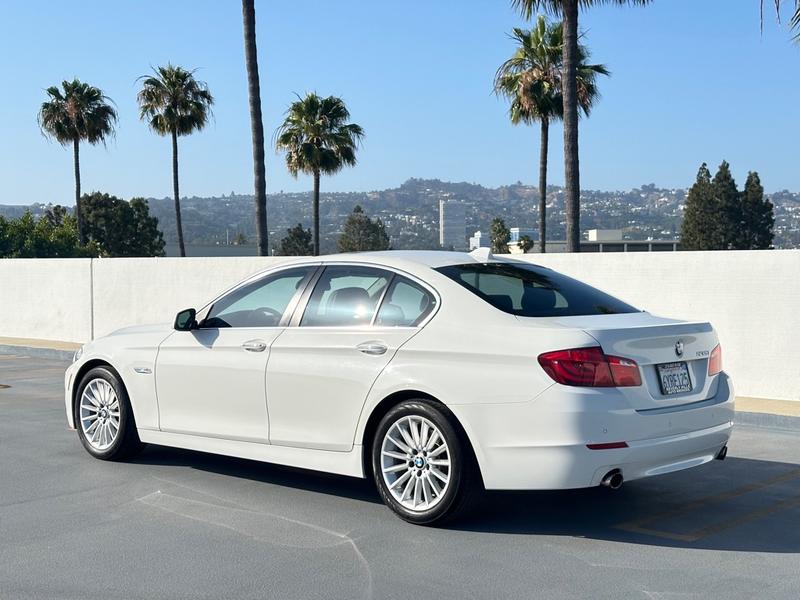 BMW 5 Series 2013 price $11,750