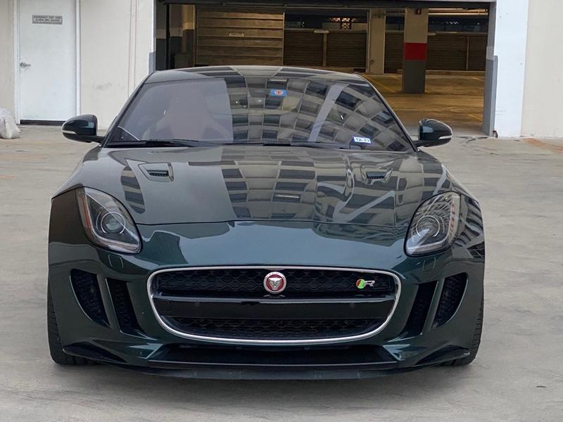 Jaguar F-TYPE 2017 price $42,999