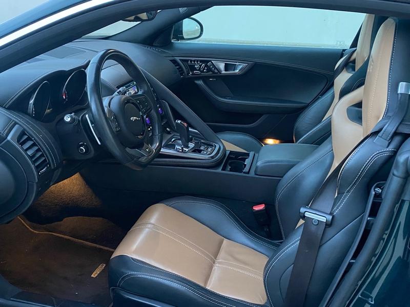 Jaguar F-TYPE 2017 price $42,999