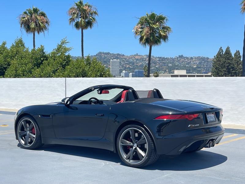 Jaguar F-TYPE 2014 price $28,999