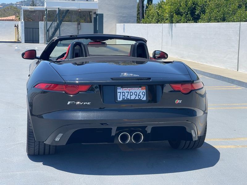 Jaguar F-TYPE 2014 price $28,999