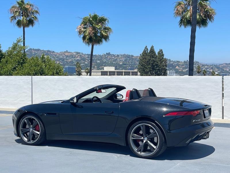 Jaguar F-TYPE 2014 price $28,999