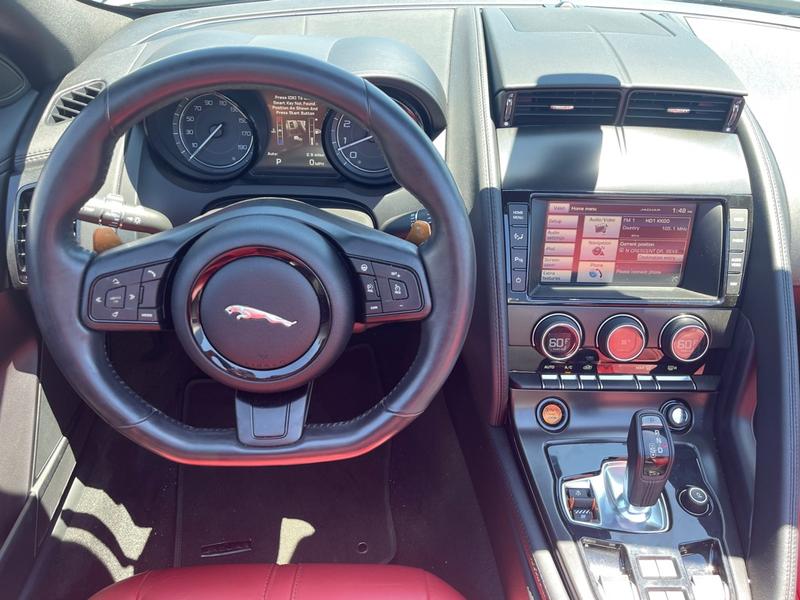 Jaguar F-TYPE 2014 price $28,999