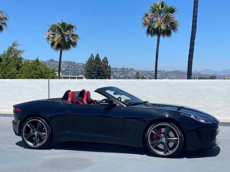 Jaguar F-TYPE 2014 price $28,999