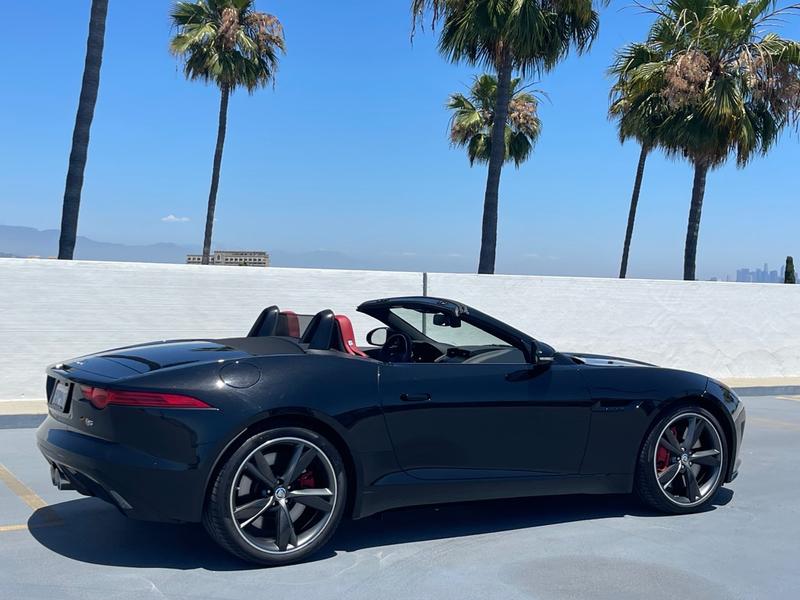 Jaguar F-TYPE 2014 price $28,999