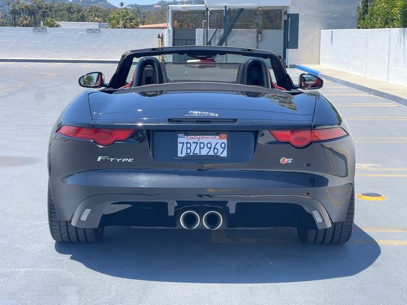 Jaguar F-TYPE 2014 price $28,999