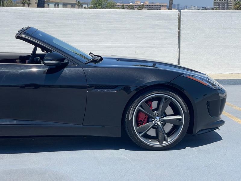 Jaguar F-TYPE 2014 price $28,999