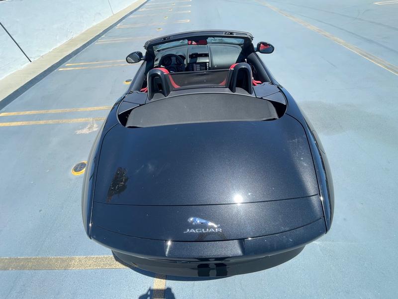 Jaguar F-TYPE 2014 price $28,999