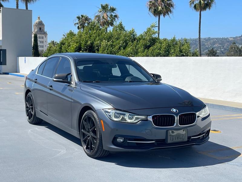 BMW 3 Series 2017 price $12,999