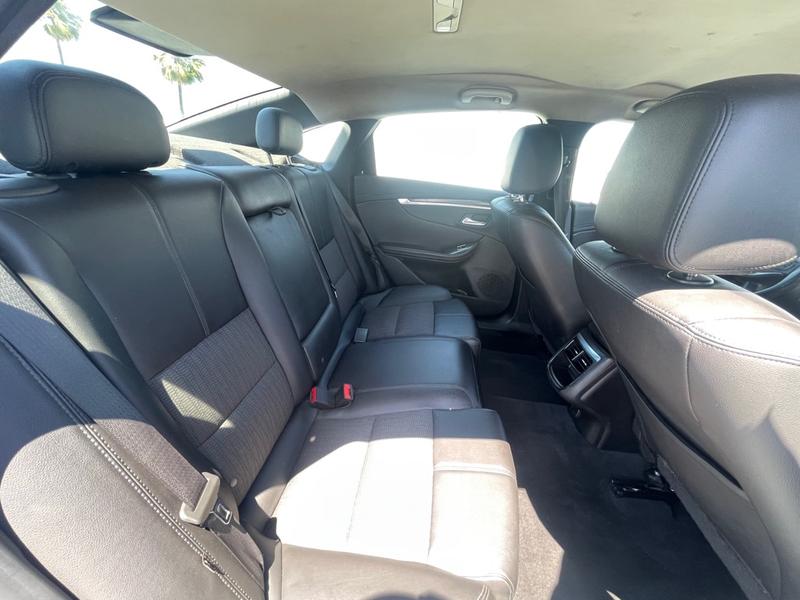 Chevrolet Impala 2019 price $11,999
