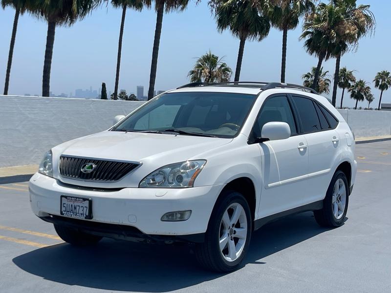 Lexus RX 350 2007 price $6,499