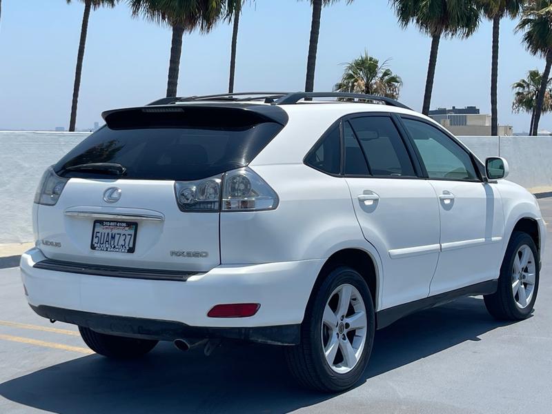 Lexus RX 350 2007 price $6,499