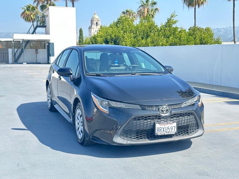 Toyota Corolla 2020 price $13,999