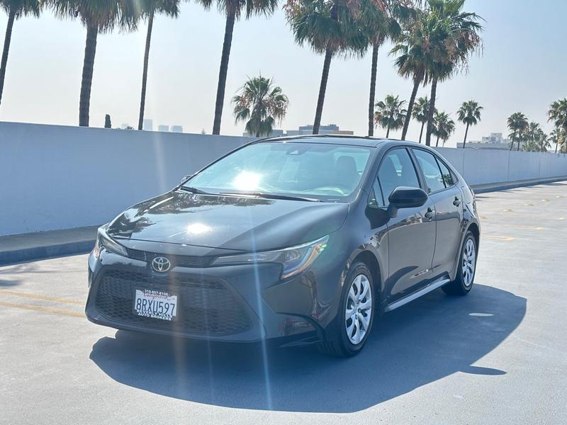 Toyota Corolla 2020 price $13,999