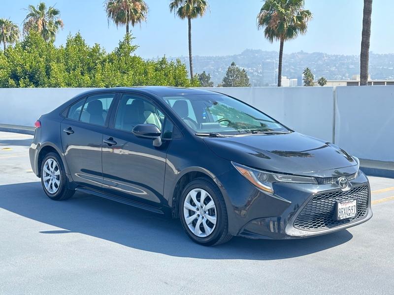 Toyota Corolla 2020 price $13,999