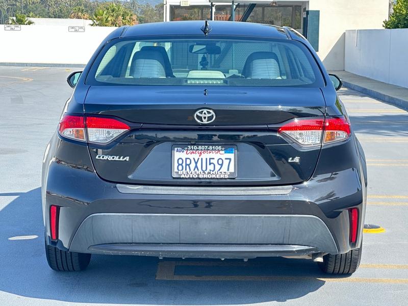 Toyota Corolla 2020 price $13,999