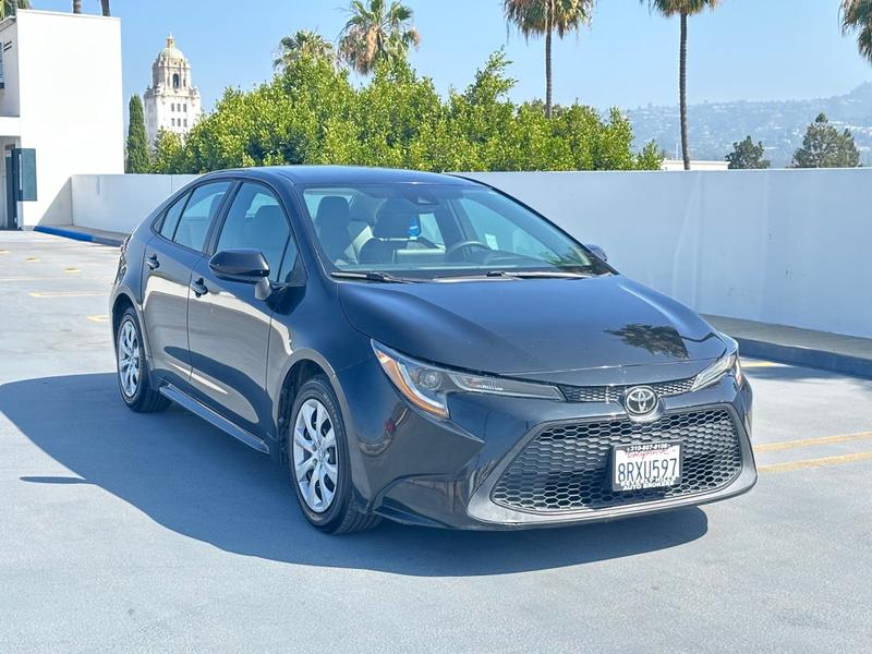 Toyota Corolla 2020 price $13,999