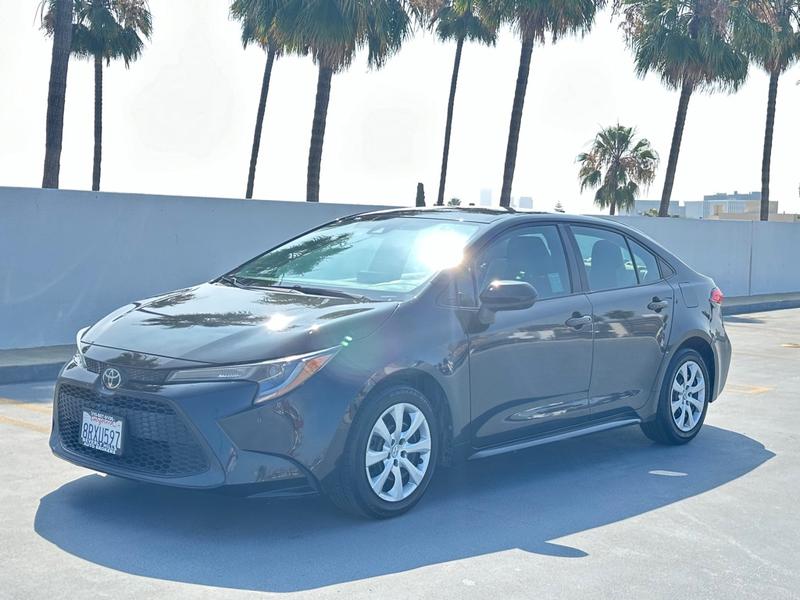 Toyota Corolla 2020 price $13,999