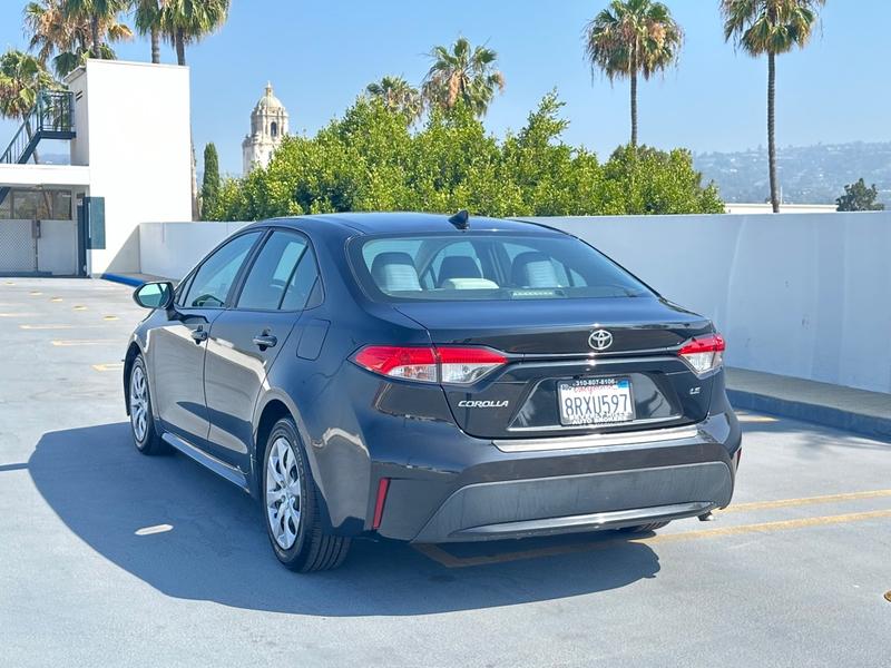 Toyota Corolla 2020 price $13,999