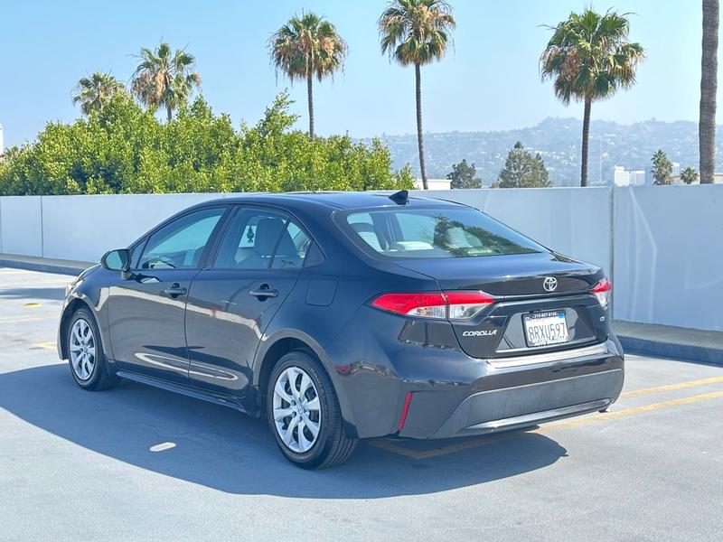 Toyota Corolla 2020 price $13,999