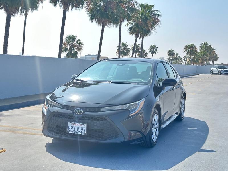 Toyota Corolla 2020 price $13,999