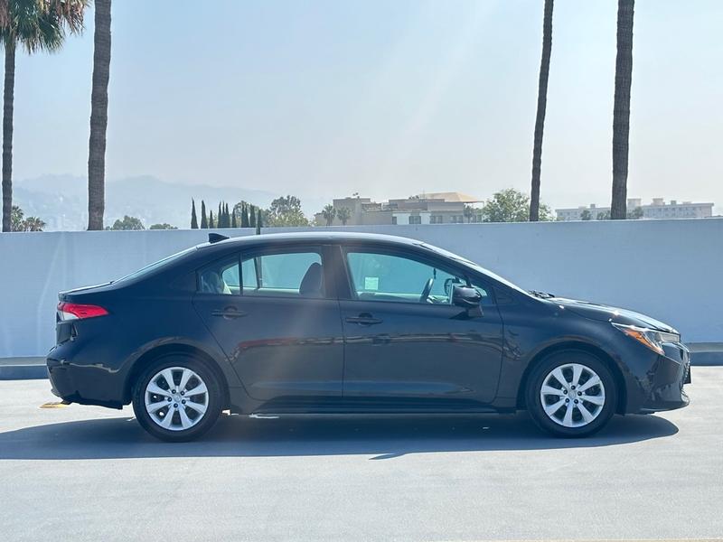 Toyota Corolla 2020 price $13,999