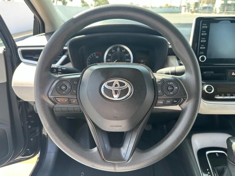 Toyota Corolla 2020 price $13,999