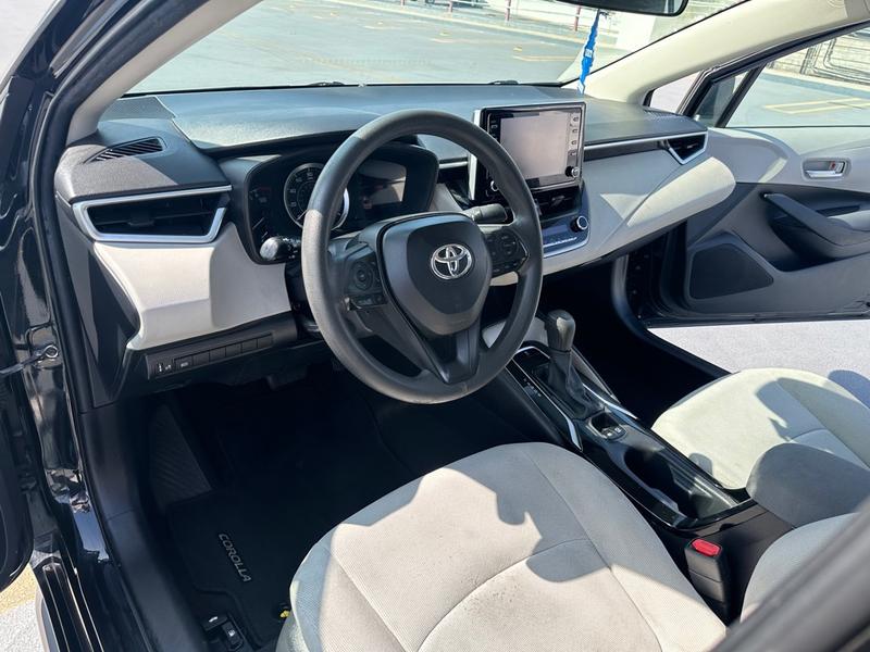 Toyota Corolla 2020 price $13,999