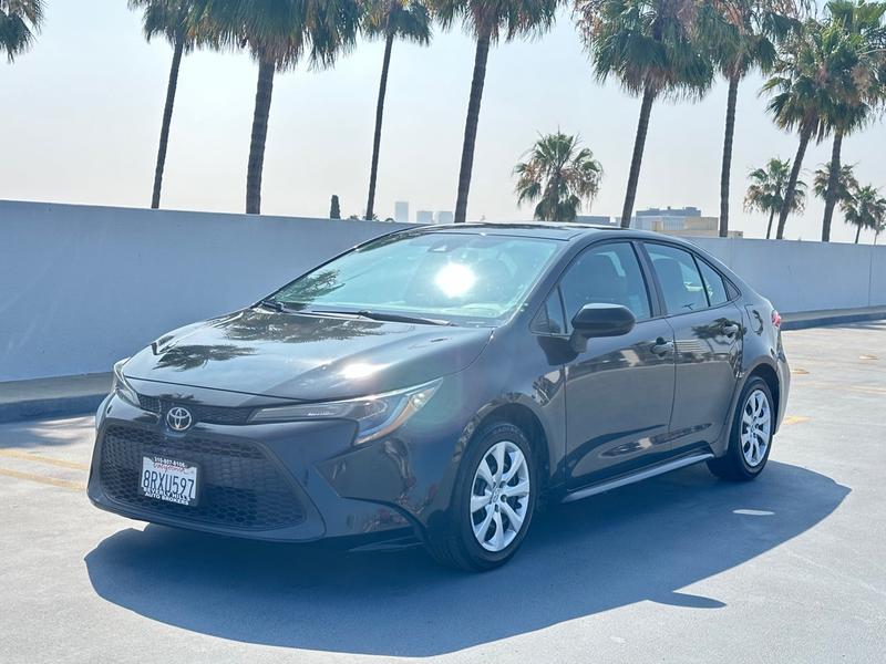 Toyota Corolla 2020 price $13,999