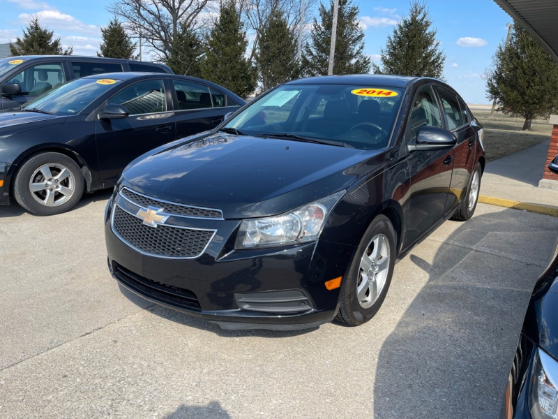CHEVROLET CRUZE 2014 price Call for Pricing.