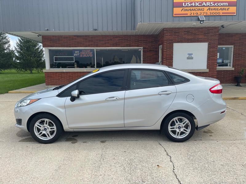 FORD FIESTA 2018 price Call for Pricing.