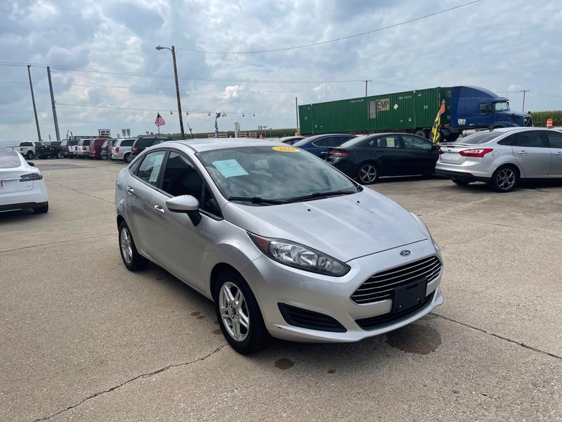 FORD FIESTA 2018 price Call for Pricing.