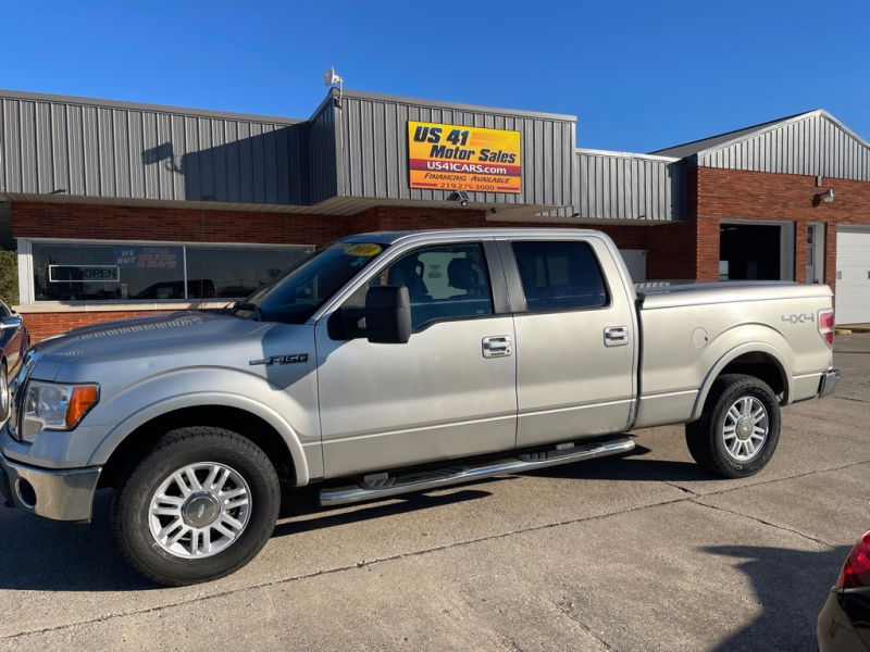 FORD F150 2010 price $9,995