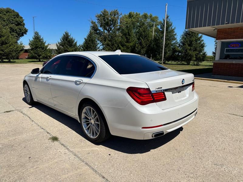 BMW 750 2015 price $23,995