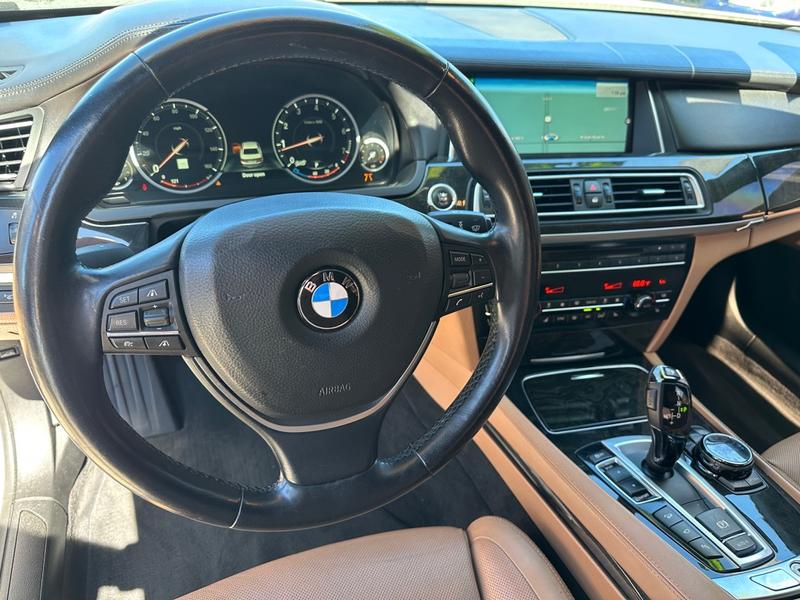 BMW 750 2015 price $23,995