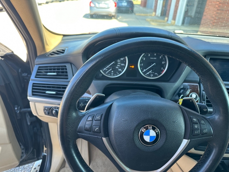 BMW X6 2014 price $17,995