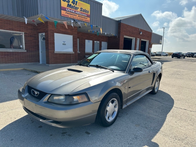 FORD MUSTANG 2001 price $3,995