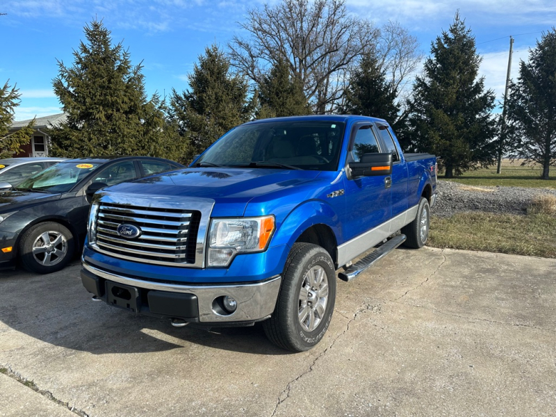 FORD F150 2010 price $11,995