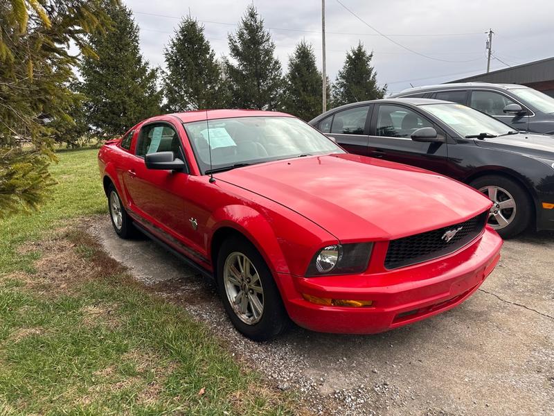 FORD MUSTANG 2009 price $8,995