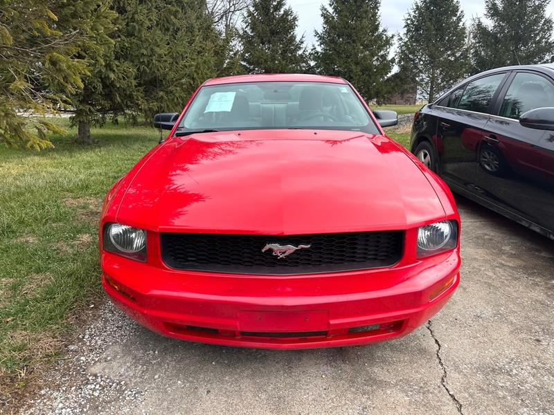 FORD MUSTANG 2009 price $8,995
