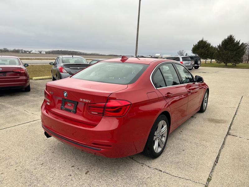 BMW 330 2017 price $14,995