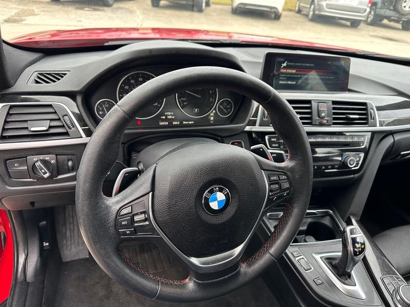 BMW 330 2017 price $14,995