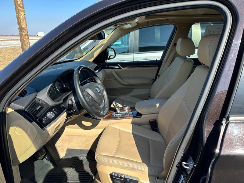 BMW X3 2015 price $13,995
