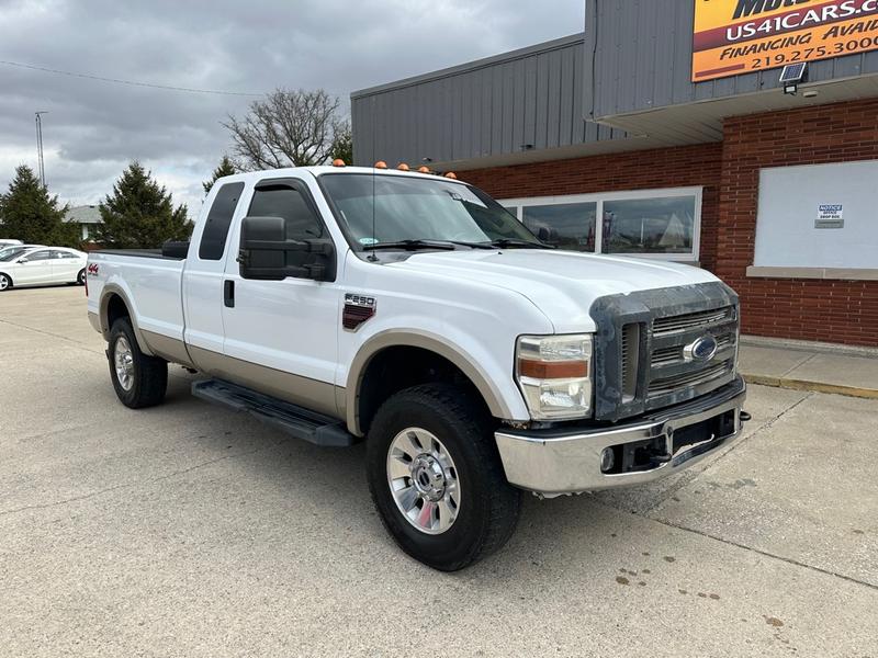 FORD F250 2008 price $9,995
