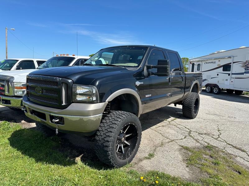 FORD F250 2006 price $11,995