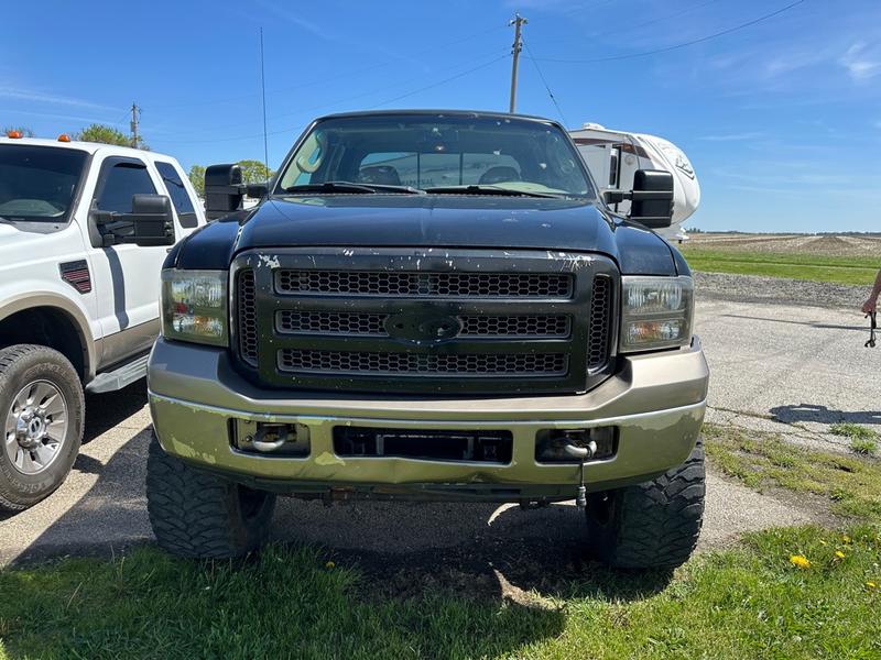 FORD F250 2006 price $11,995