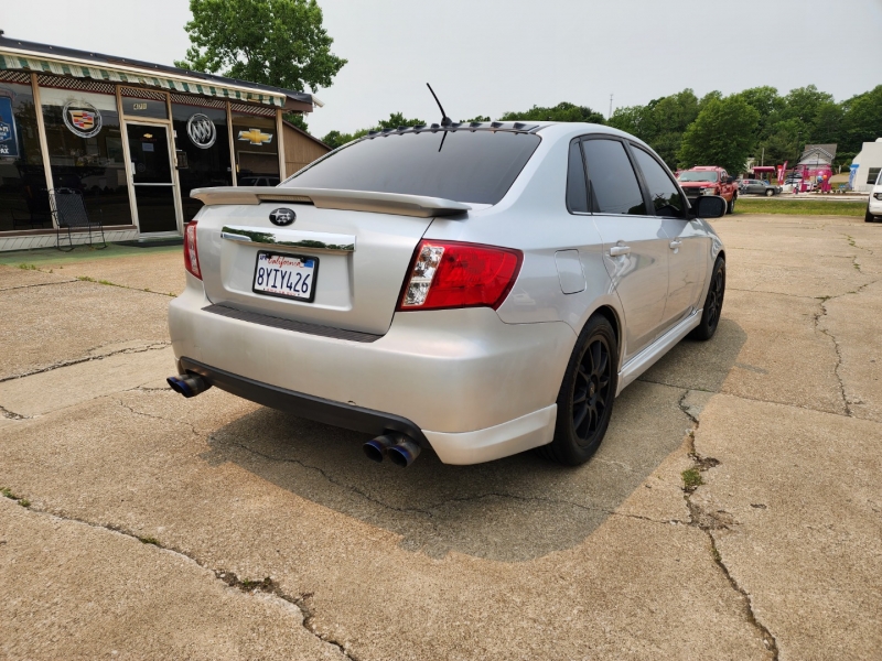 Subaru WRX 2009 price $9,495