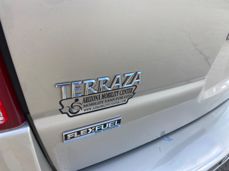 Buick Terraza 2007 price SOLD