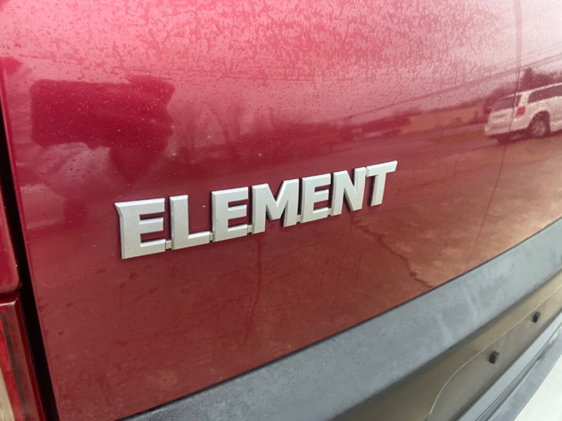 Honda Element 2008 price SOLD