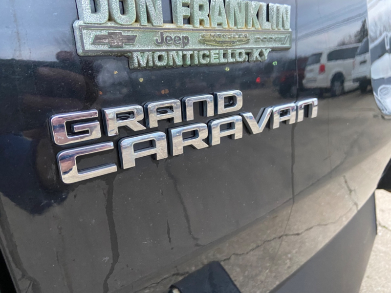 Dodge Grand Caravan 2014 price SOLD